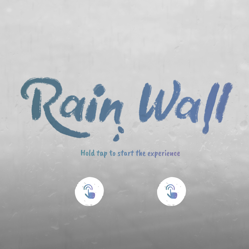 Rain Wall